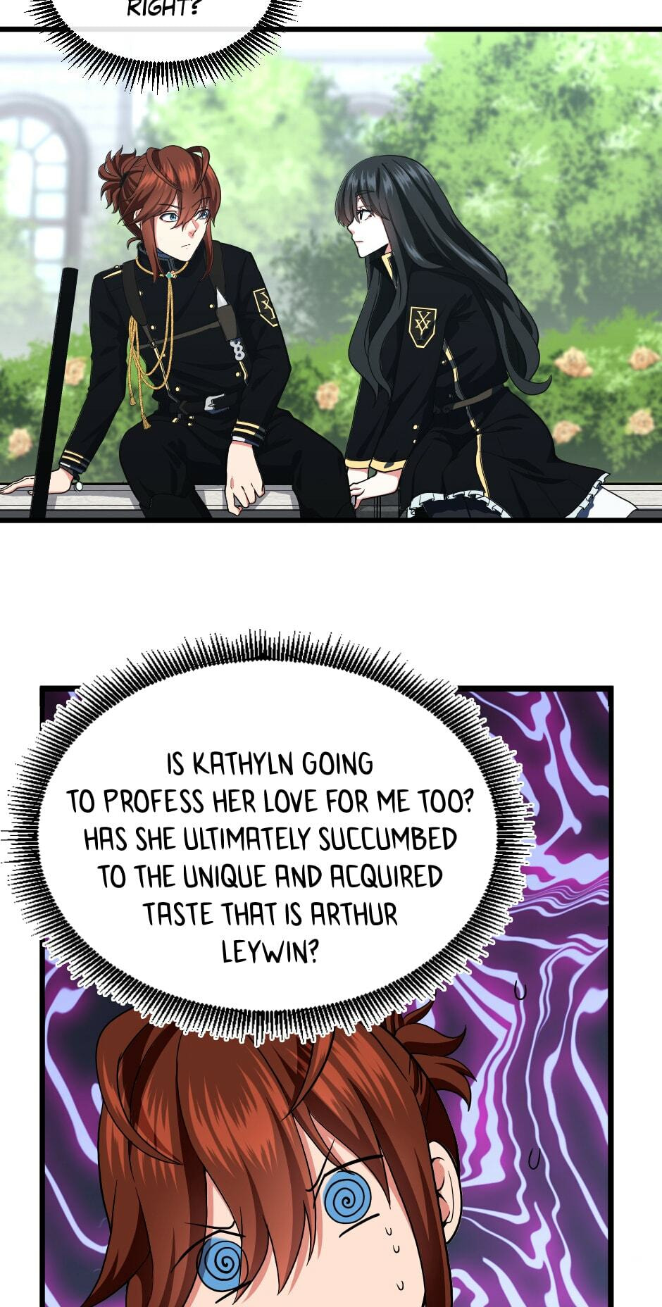 Read The Beginning After the End EN Manga Online