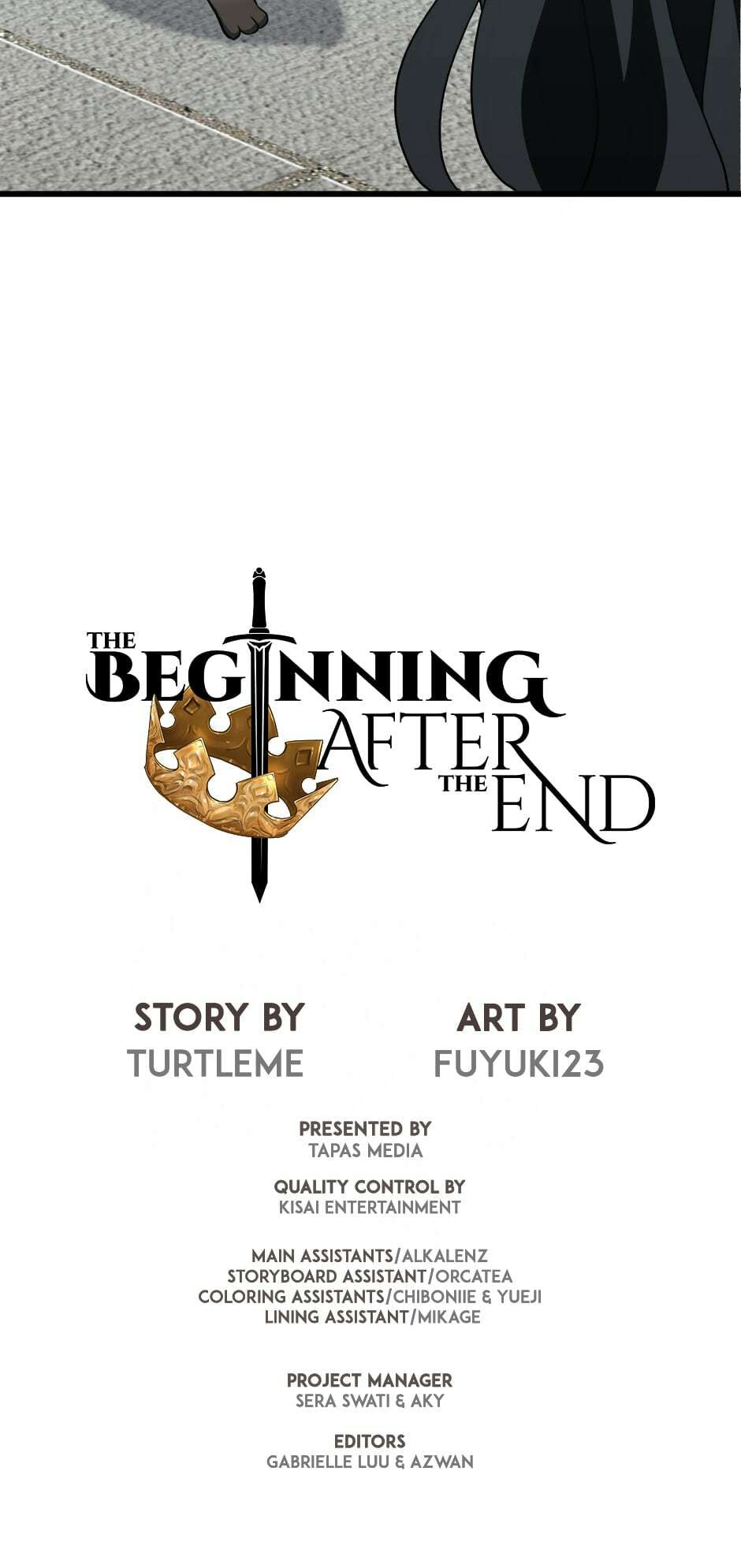 Read The Beginning After the End EN Manga Online