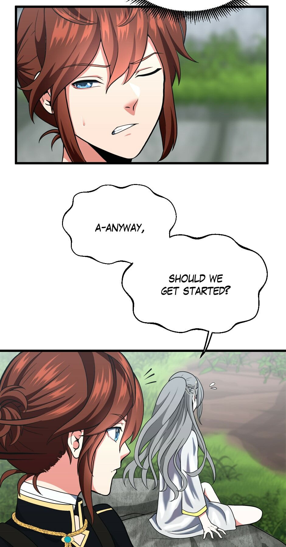 Read The Beginning After the End EN Manga Online