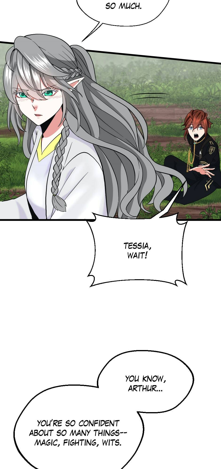 Read The Beginning After the End EN Manga Online