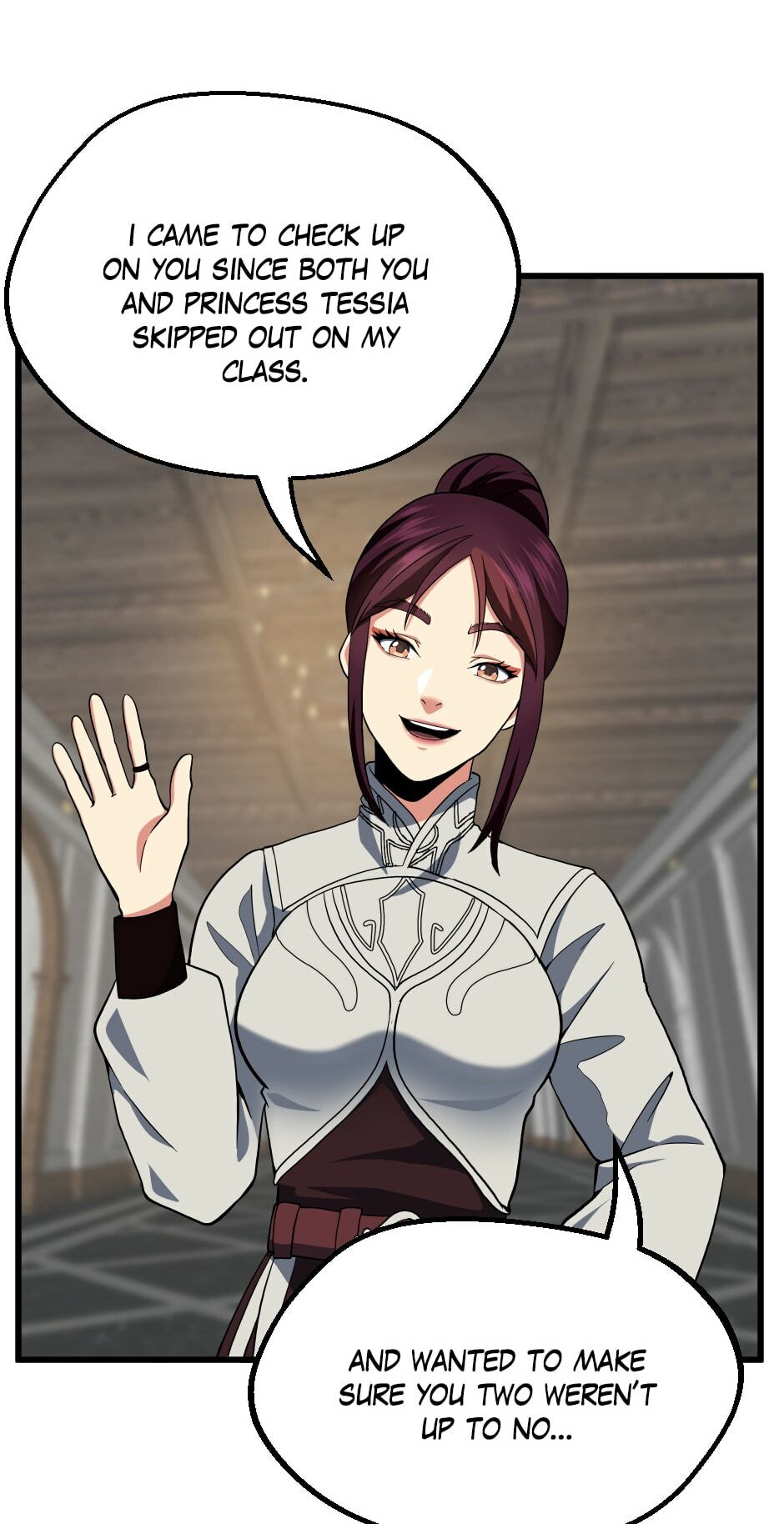 Read The Beginning After the End EN Manga Online
