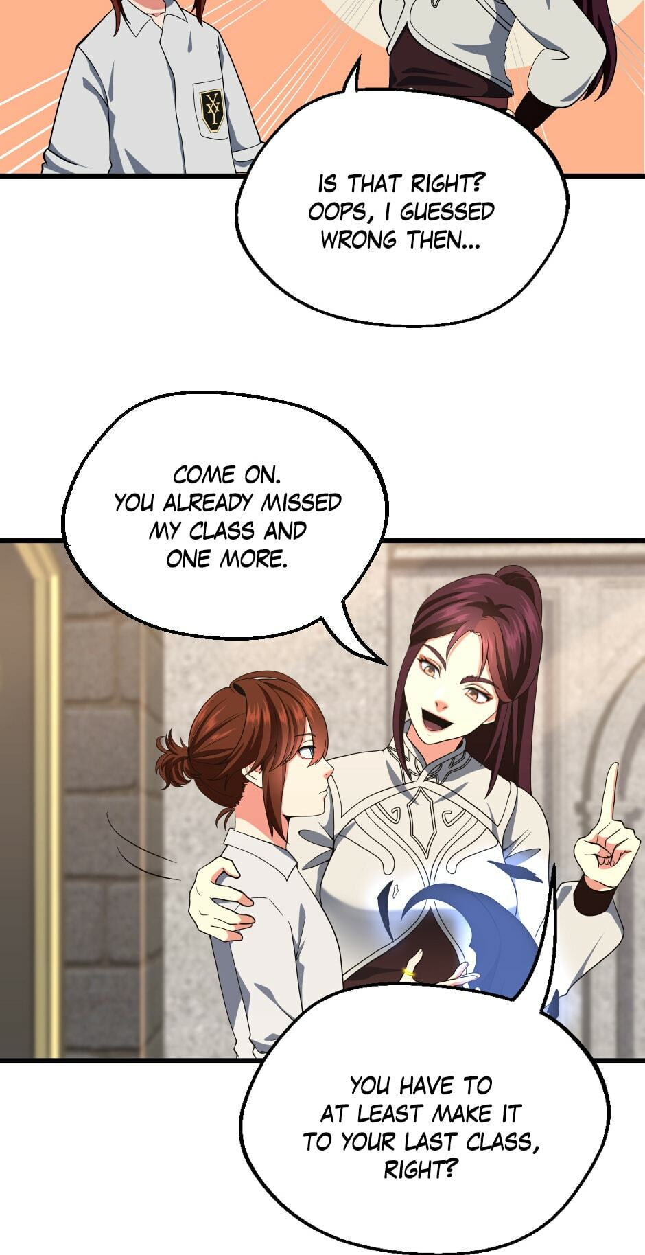 Read The Beginning After the End EN Manga Online