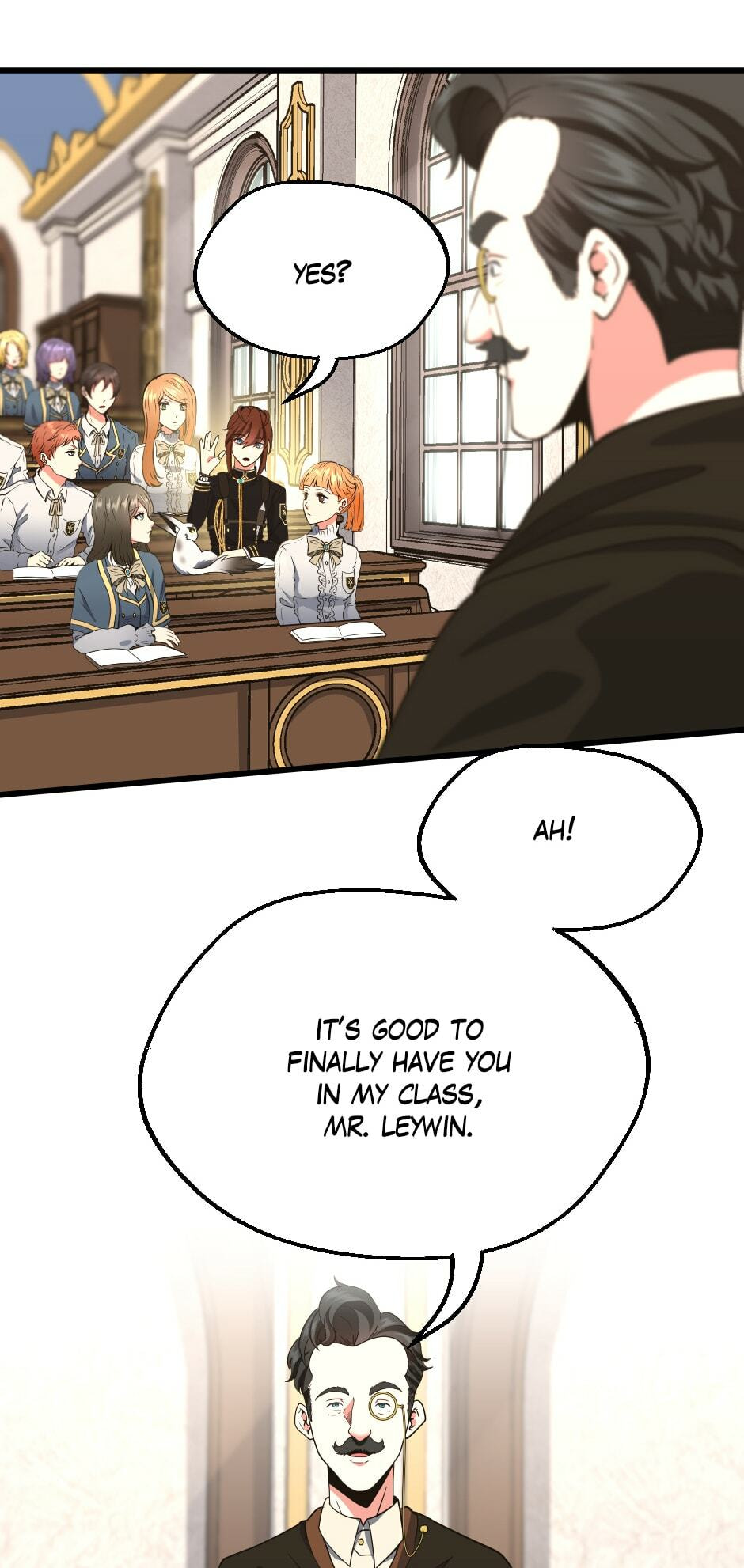 Read The Beginning After the End EN Manga Online