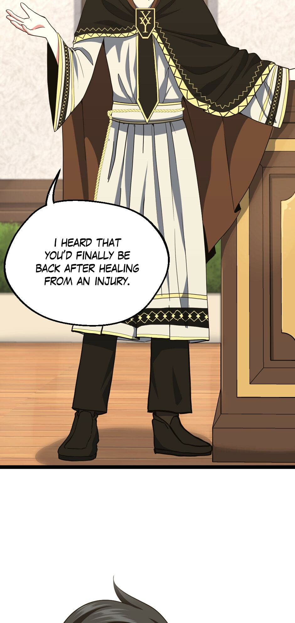Read The Beginning After the End EN Manga Online