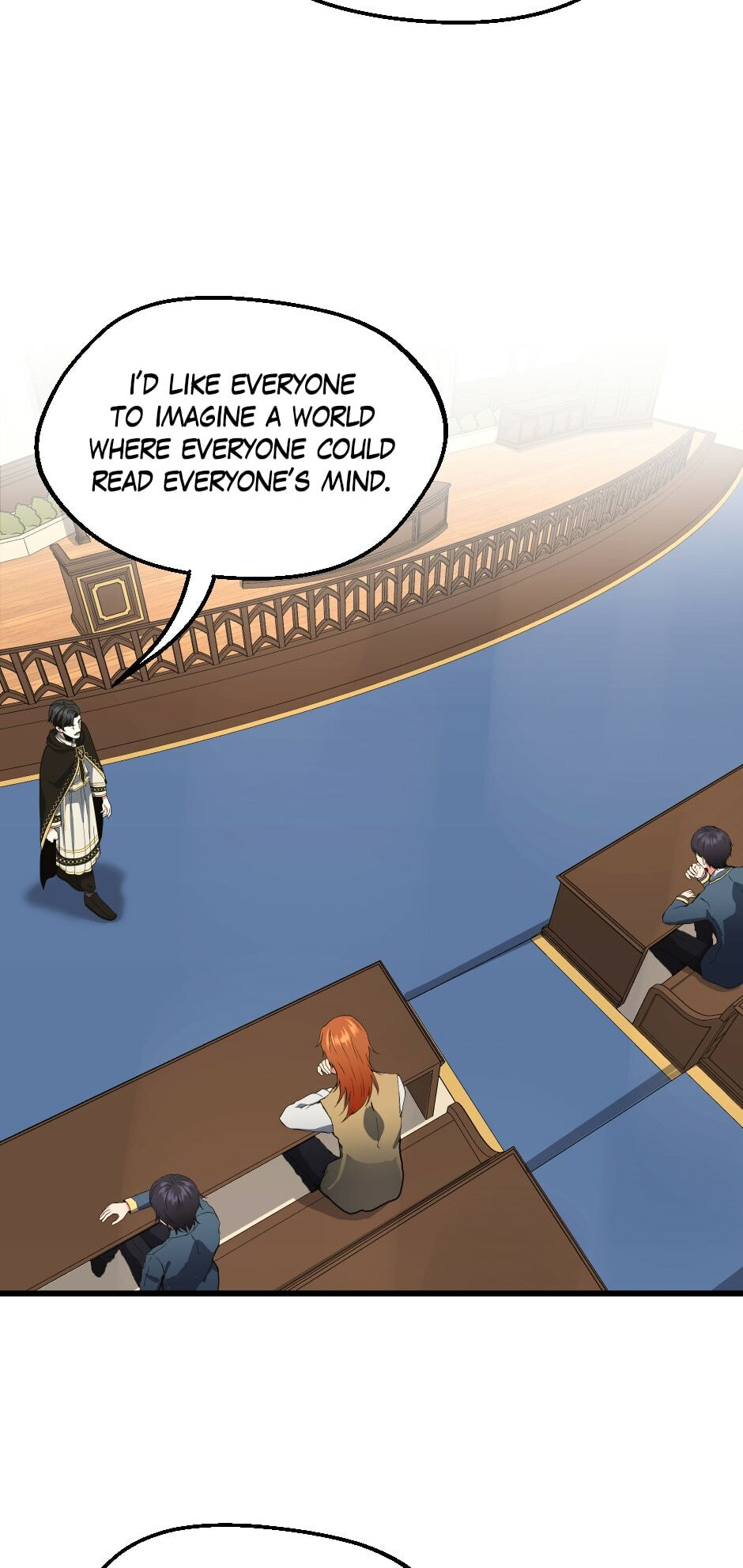 Read The Beginning After the End EN Manga Online