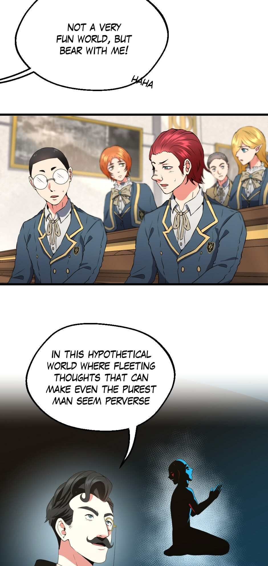 Read The Beginning After the End EN Manga Online