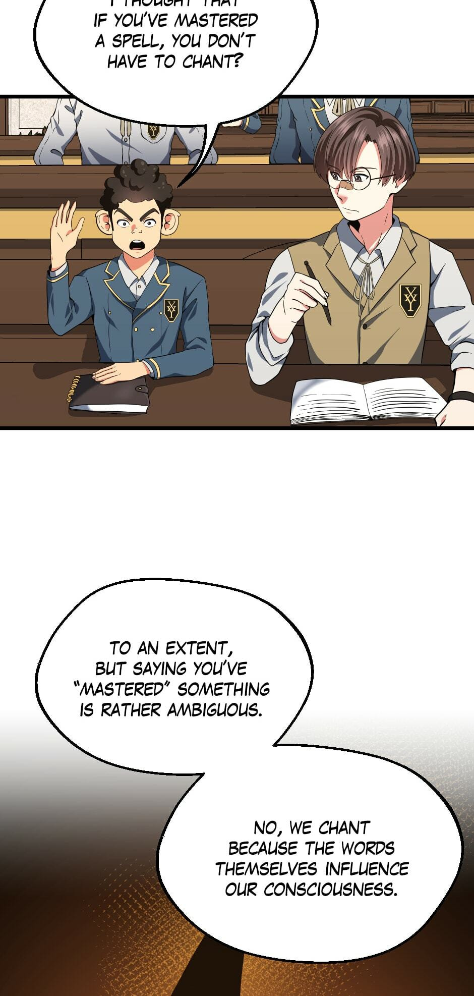 Read The Beginning After the End EN Manga Online