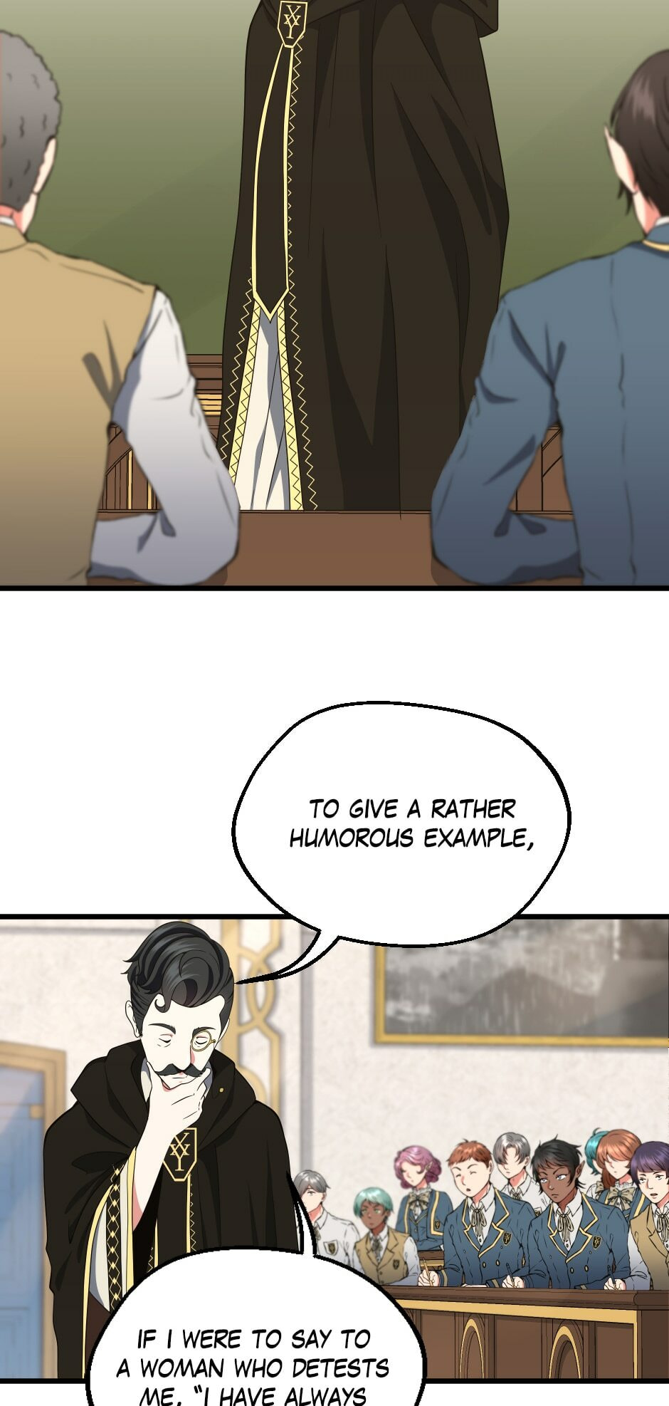 Read The Beginning After the End EN Manga Online