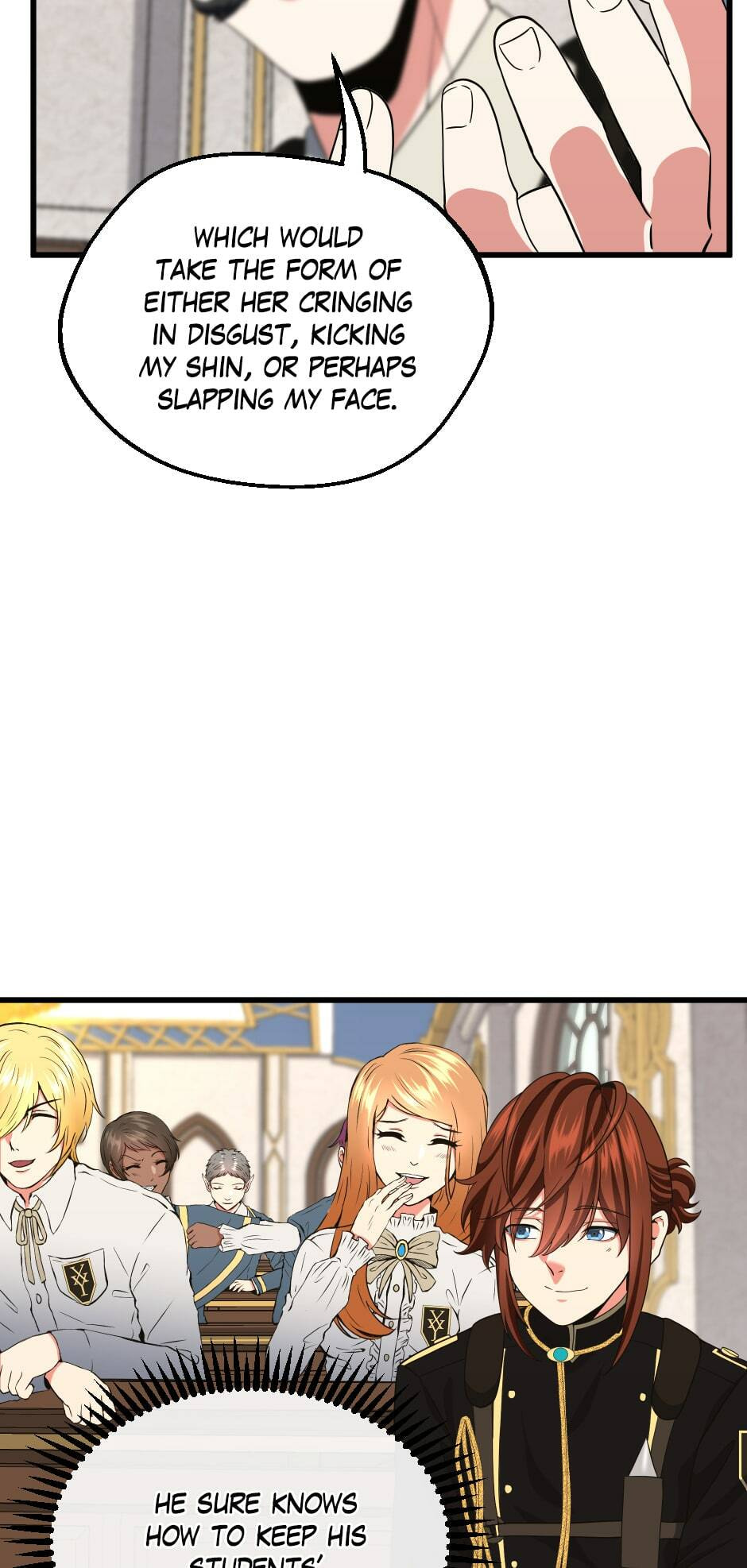 Read The Beginning After the End EN Manga Online