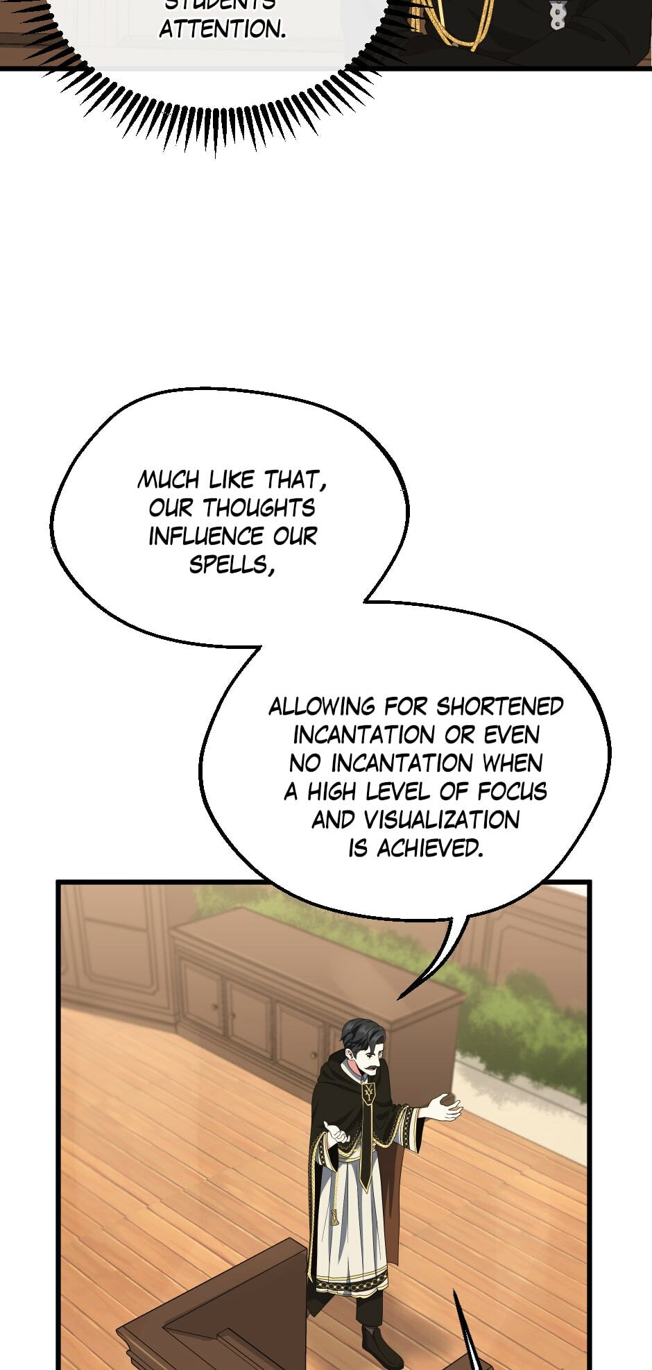 Read The Beginning After the End EN Manga Online