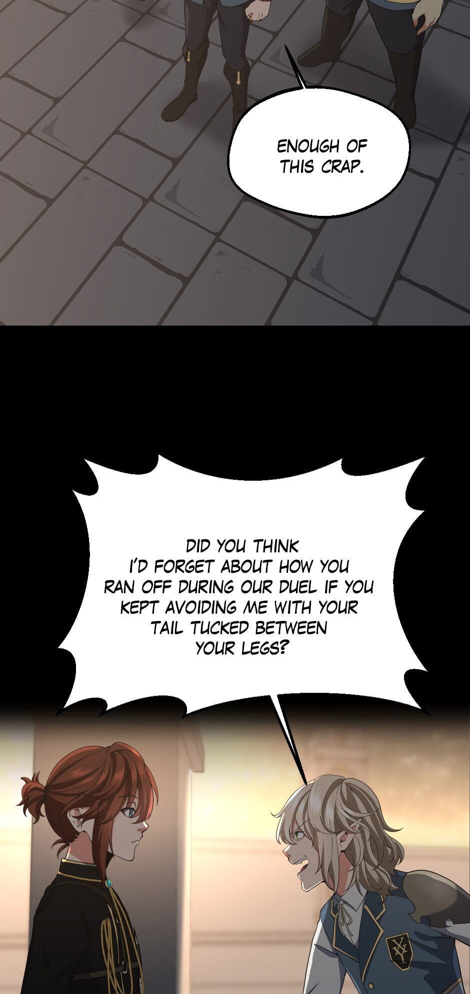 Read The Beginning After the End EN Manga Online