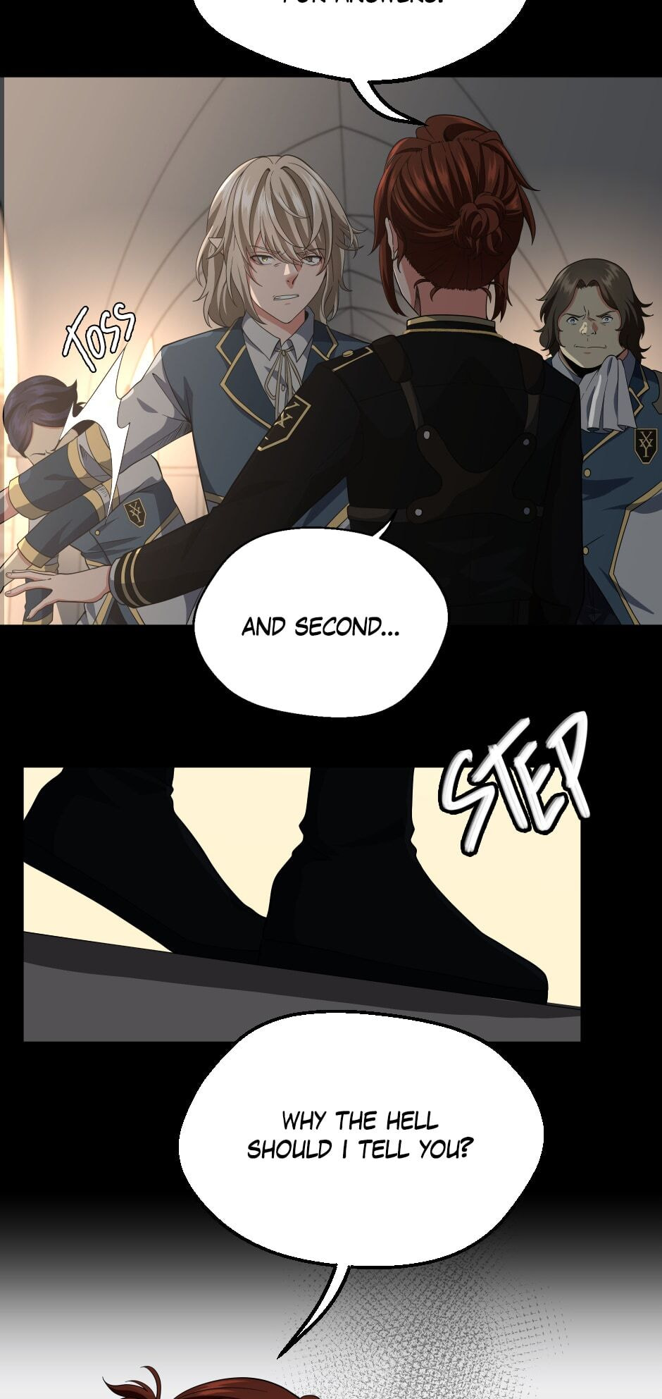 Read The Beginning After the End EN Manga Online