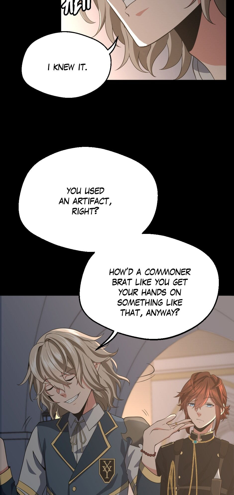 Read The Beginning After the End EN Manga Online