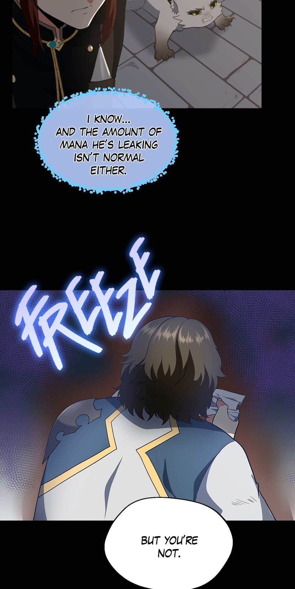 Read The Beginning After the End EN Manga Online
