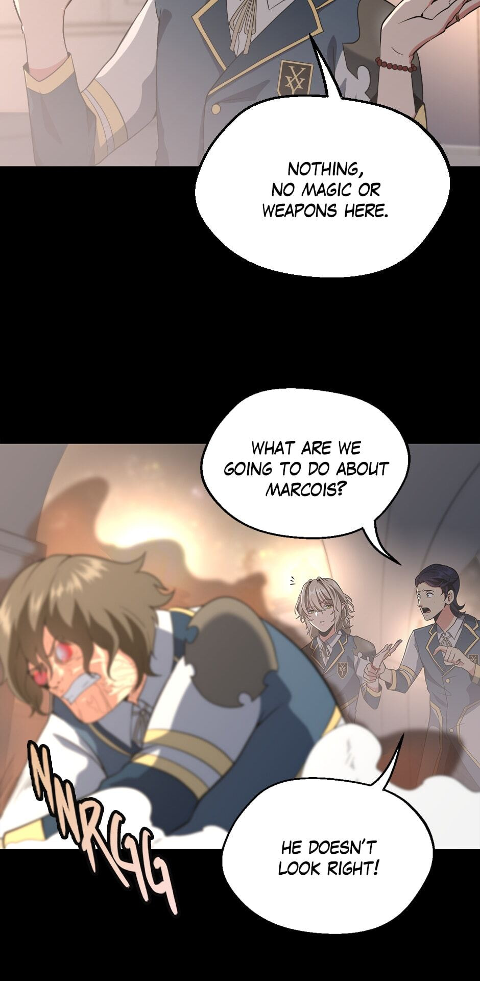 Read The Beginning After the End EN Manga Online