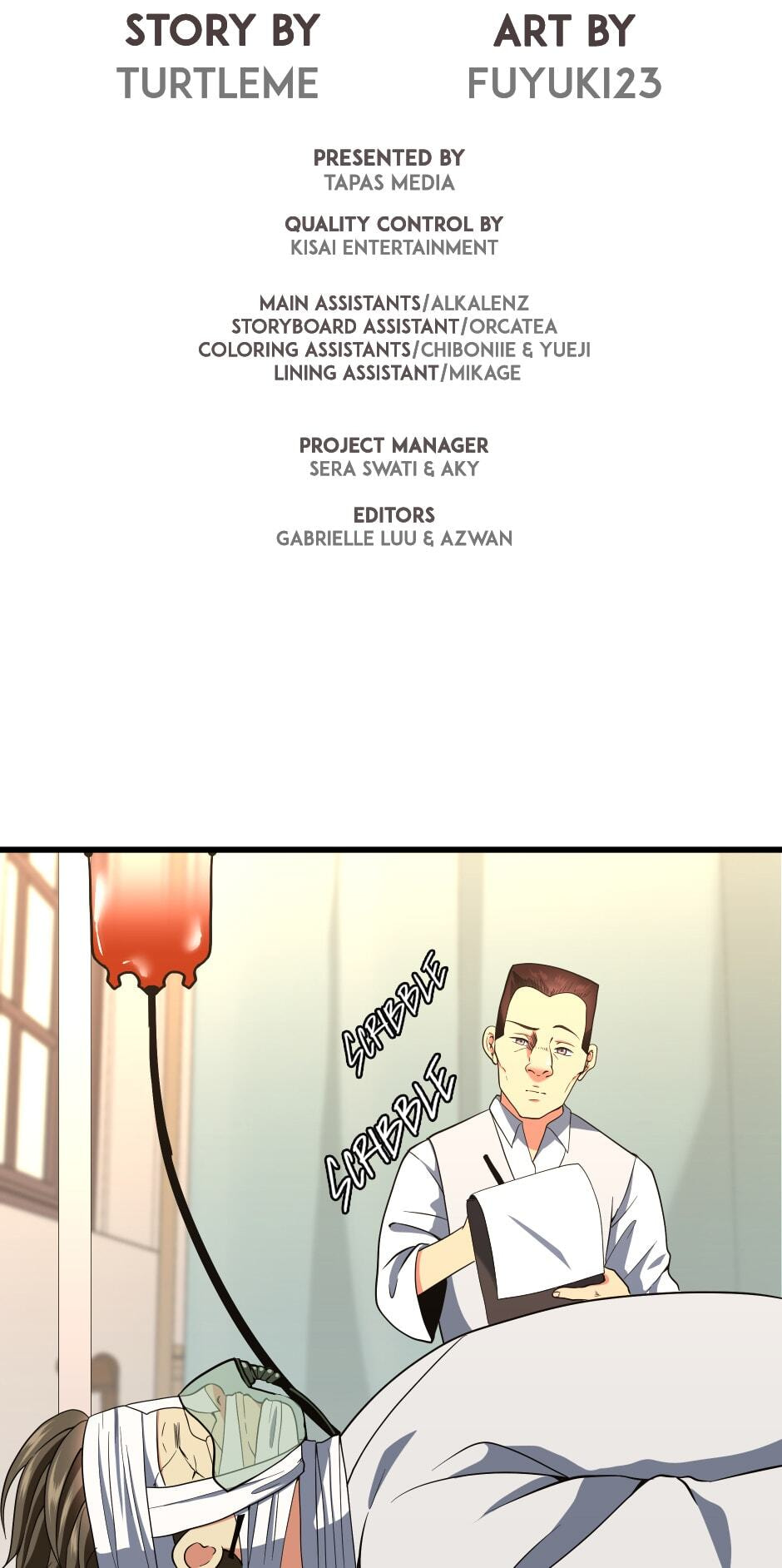 Read The Beginning After the End EN Manga Online