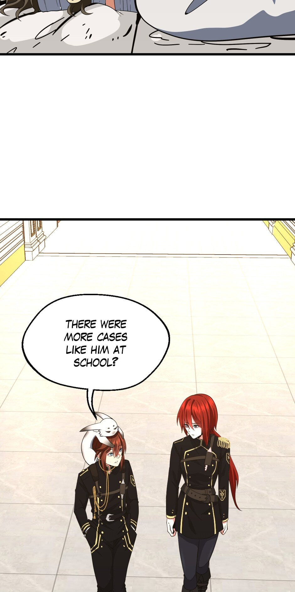 Read The Beginning After the End EN Manga Online