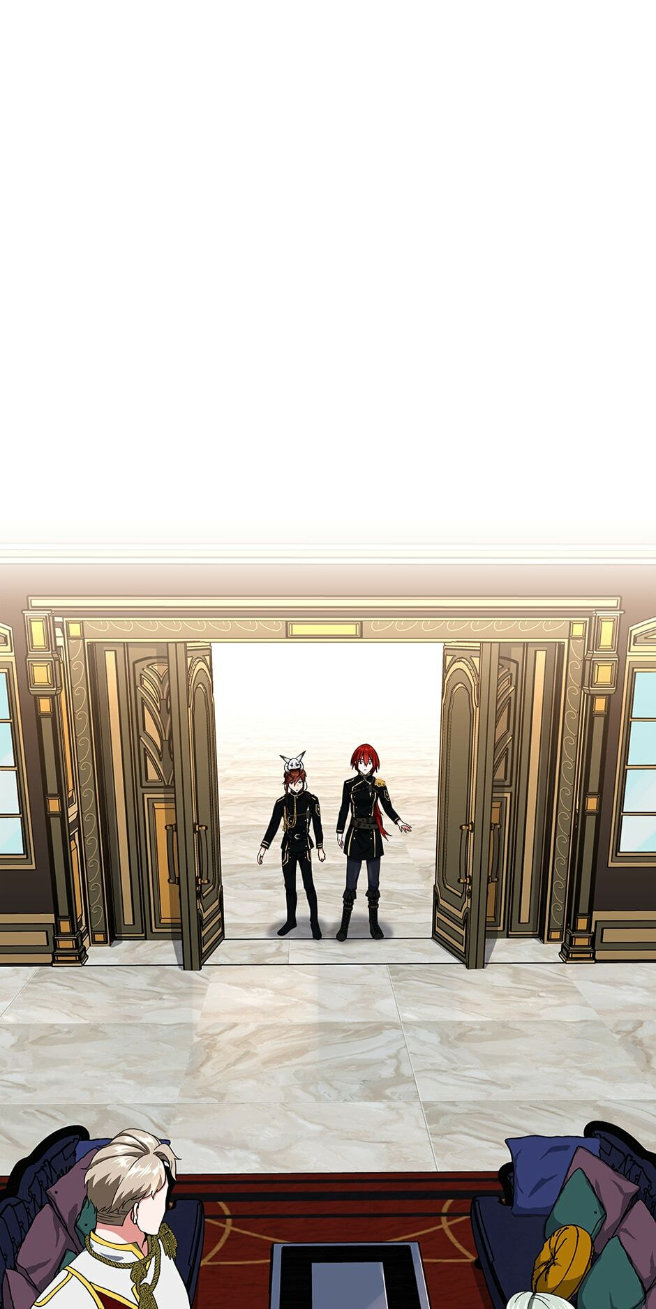 Read The Beginning After the End EN Manga Online