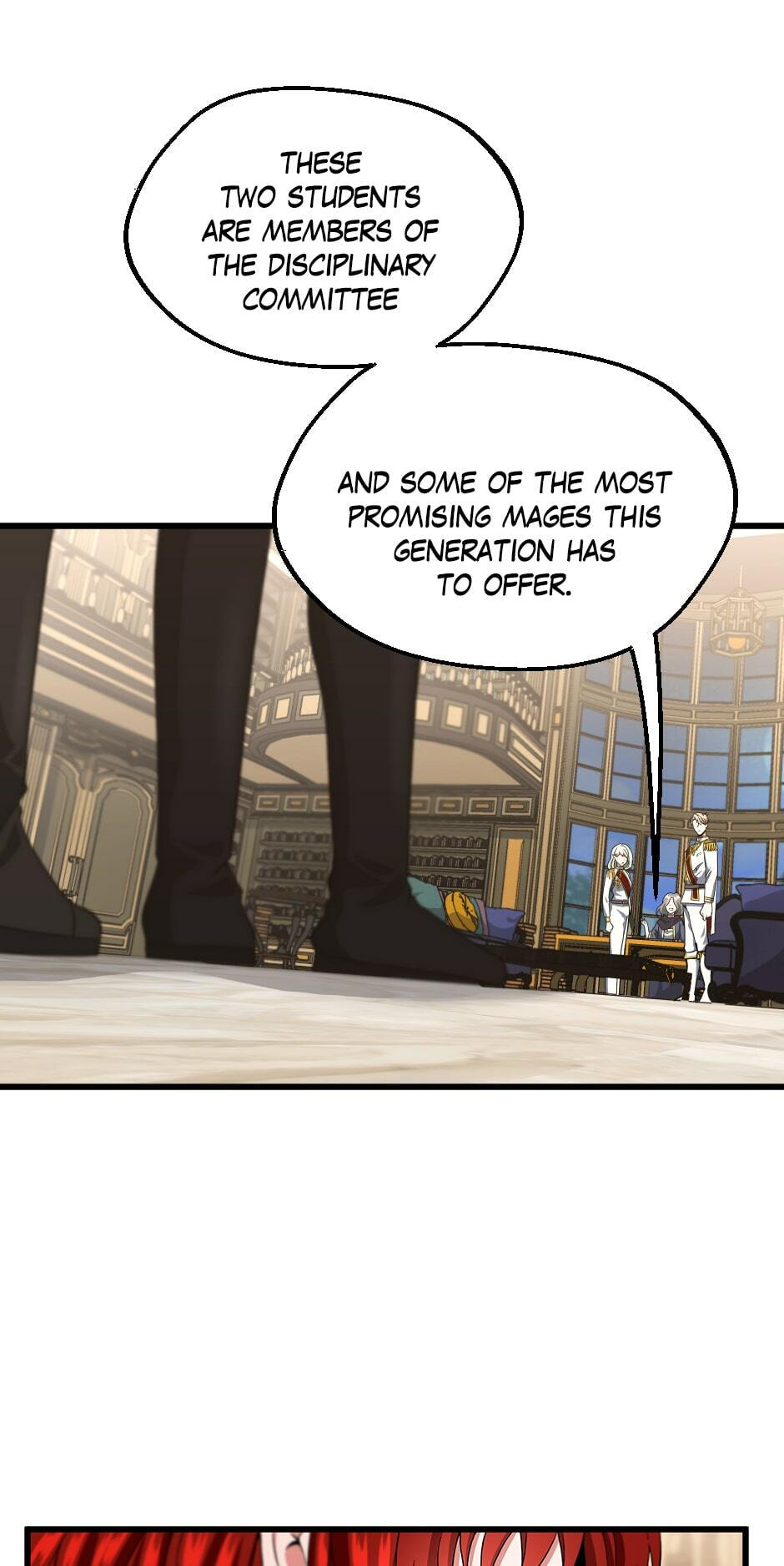 Read The Beginning After the End EN Manga Online