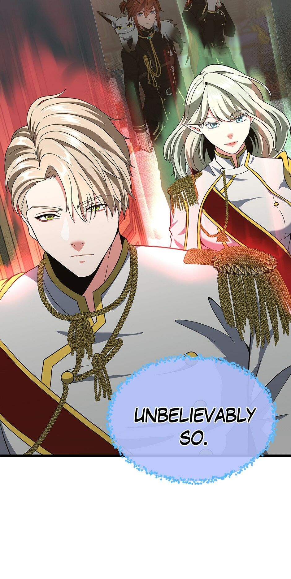 Read The Beginning After the End EN Manga Online