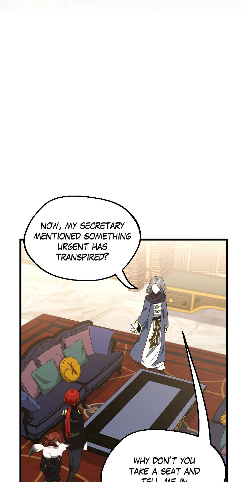 Read The Beginning After the End EN Manga Online