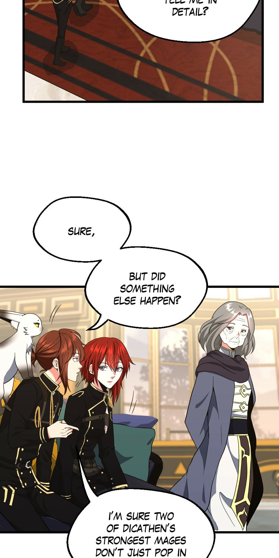 Read The Beginning After the End EN Manga Online