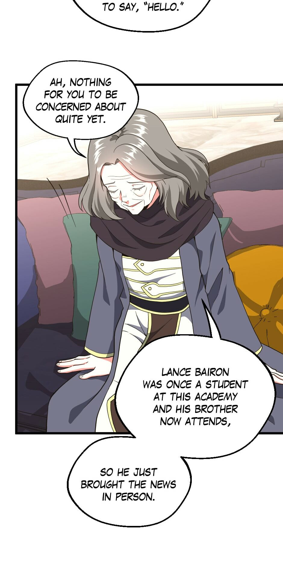 Read The Beginning After the End EN Manga Online