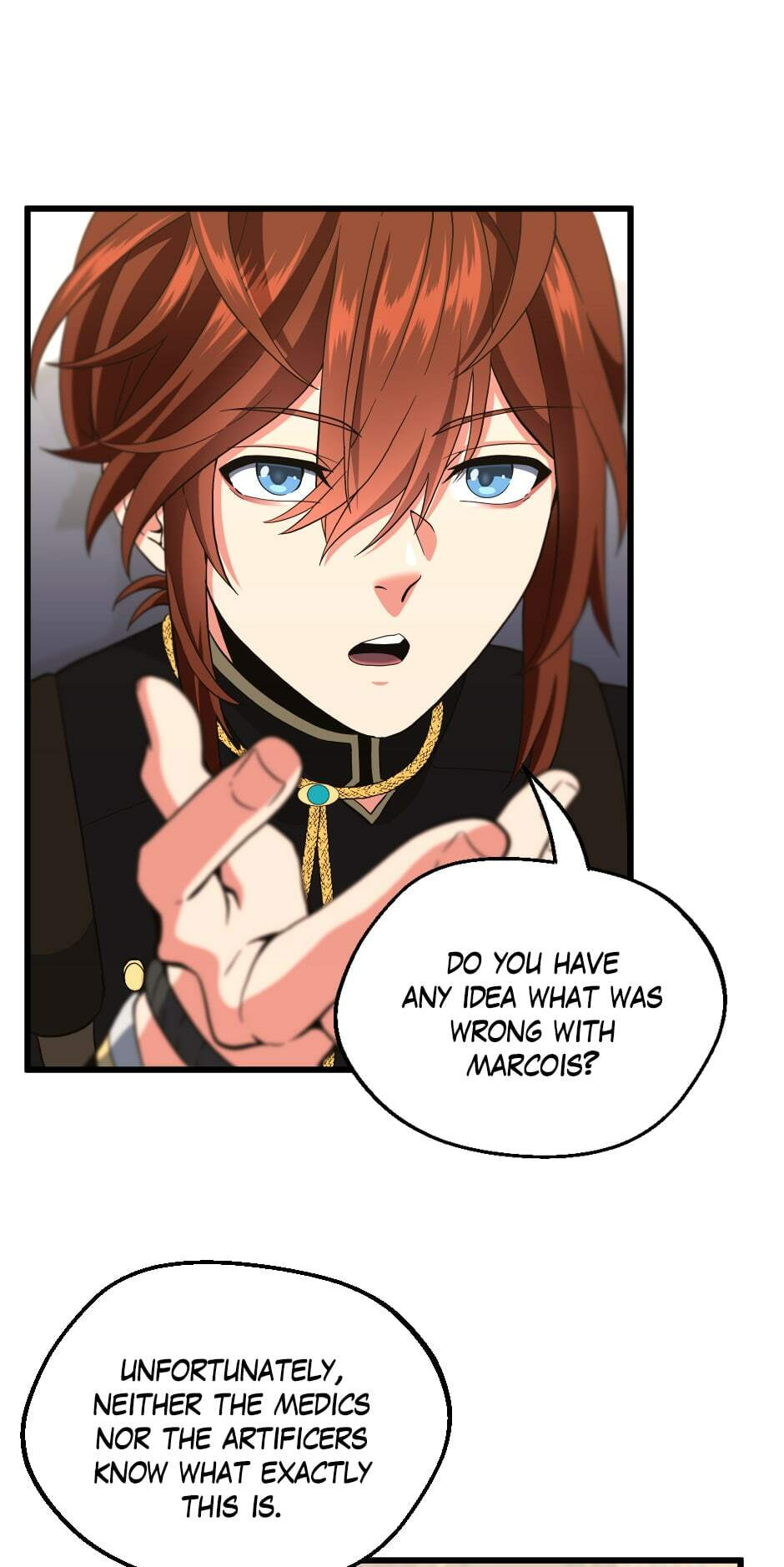 Read The Beginning After the End EN Manga Online