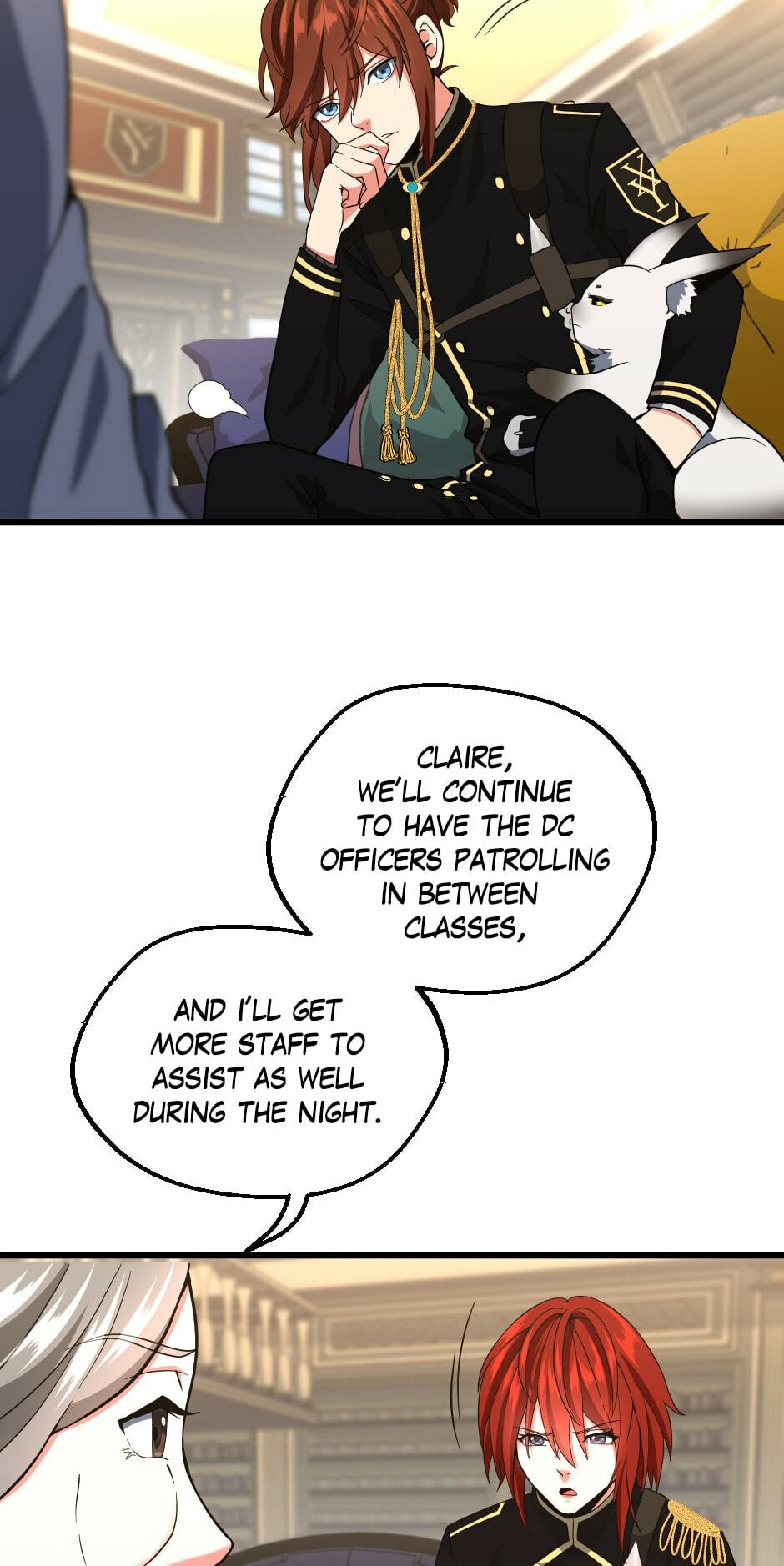 Read The Beginning After the End EN Manga Online