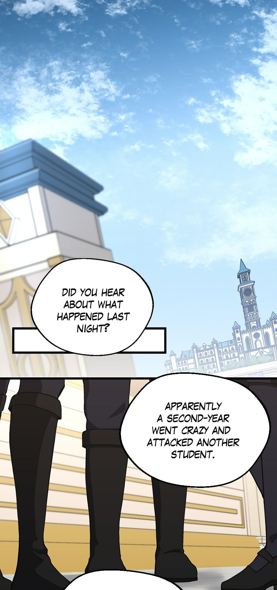 Read The Beginning After the End EN Manga Online