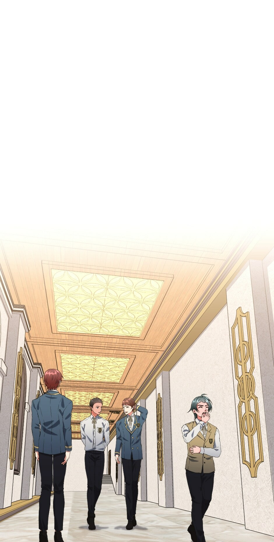 Read The Beginning After the End EN Manga Online