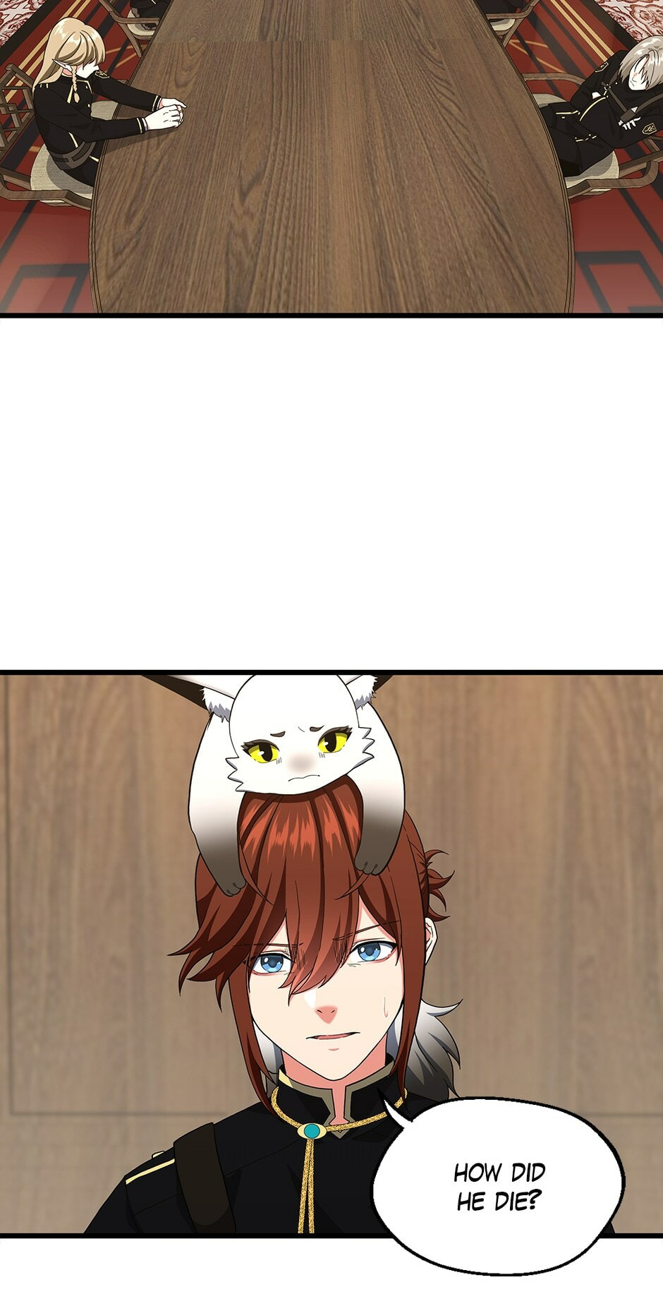 Read The Beginning After the End EN Manga Online