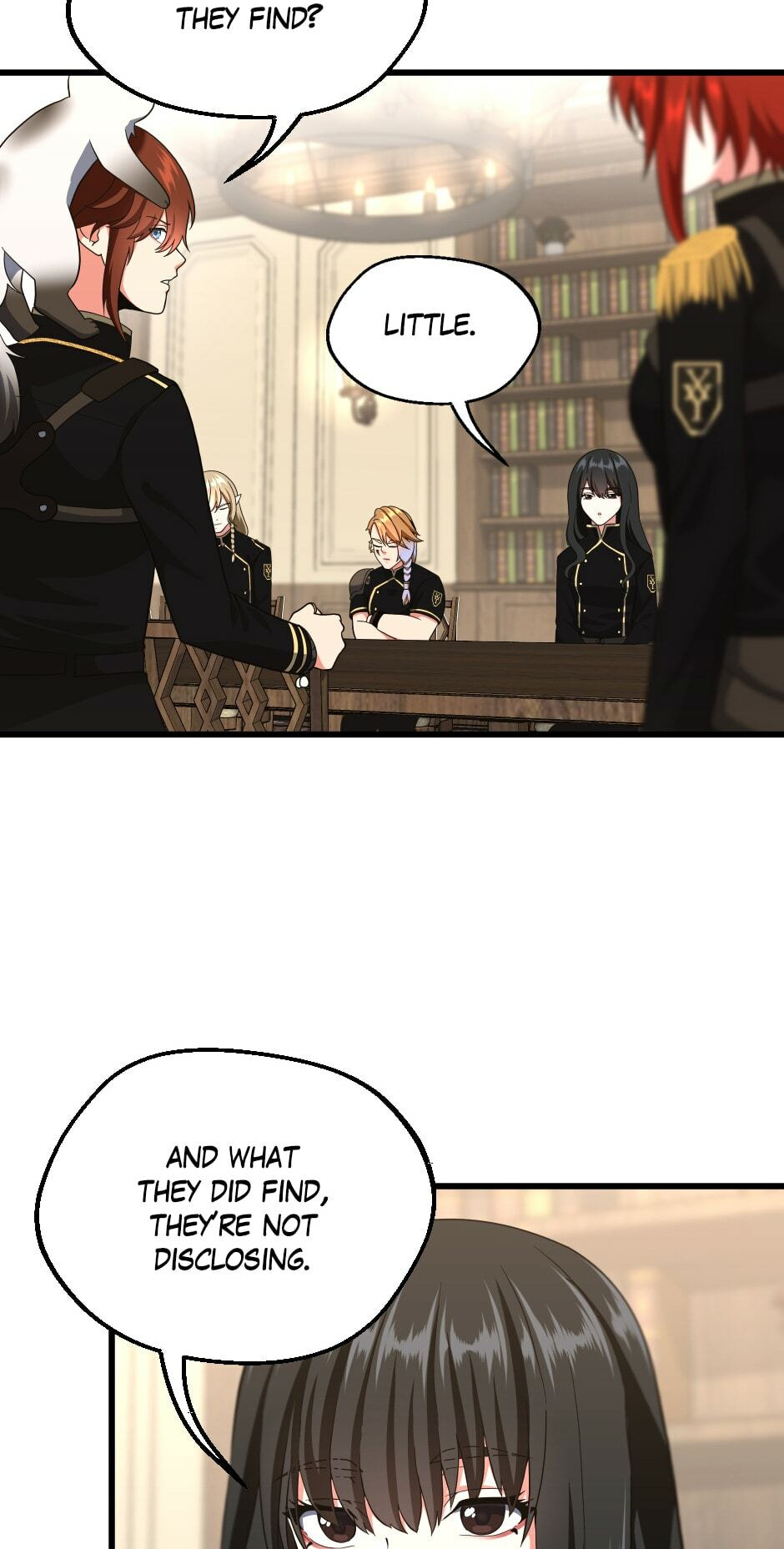 Read The Beginning After the End EN Manga Online