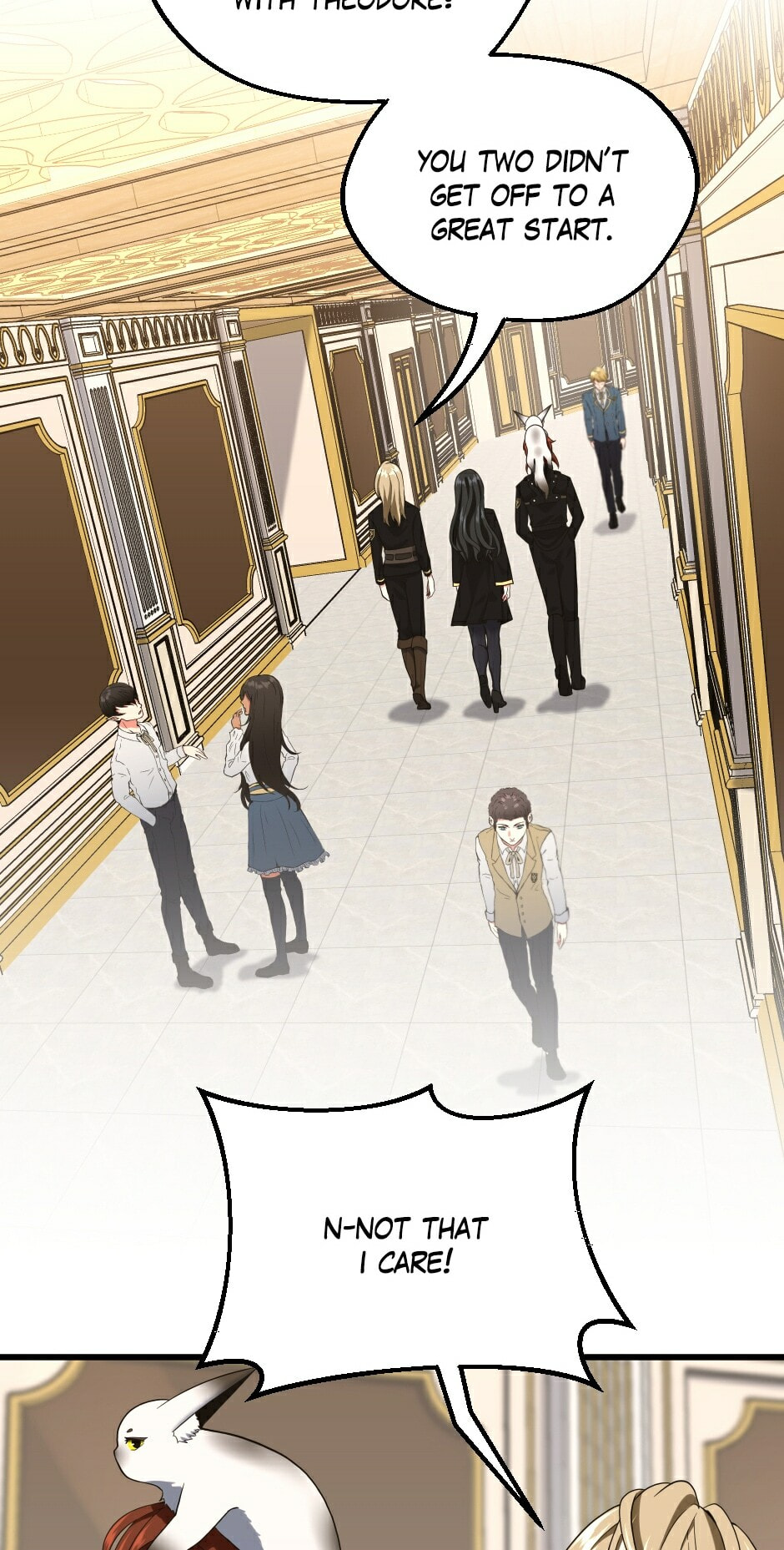 Read The Beginning After the End EN Manga Online