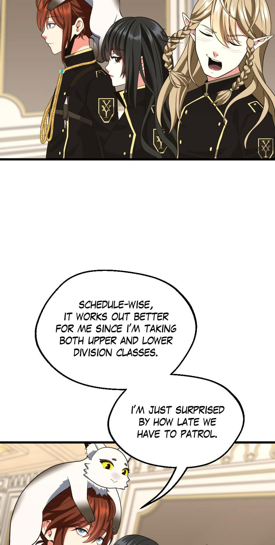 Read The Beginning After the End EN Manga Online