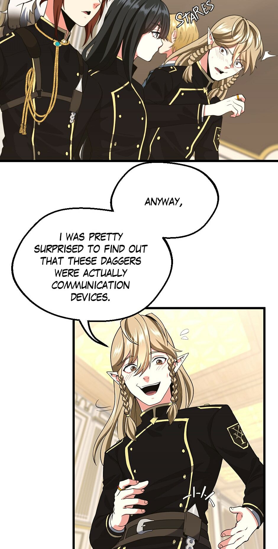 Read The Beginning After the End EN Manga Online
