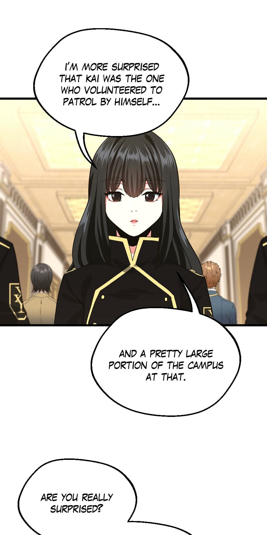 Read The Beginning After the End EN Manga Online