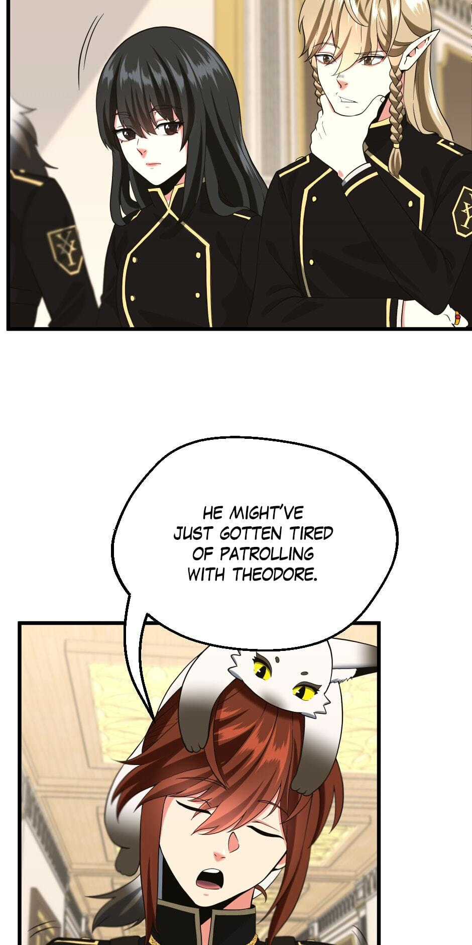 Read The Beginning After the End EN Manga Online