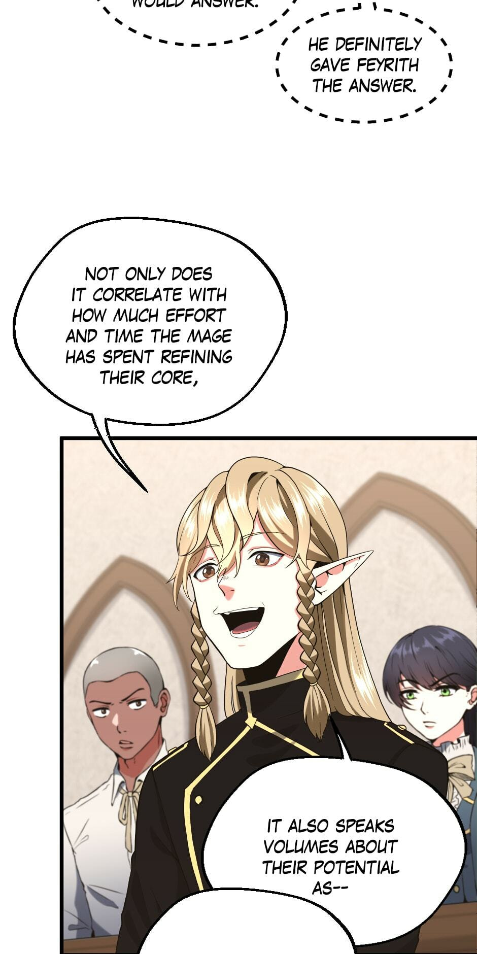 Read The Beginning After the End EN Manga Online