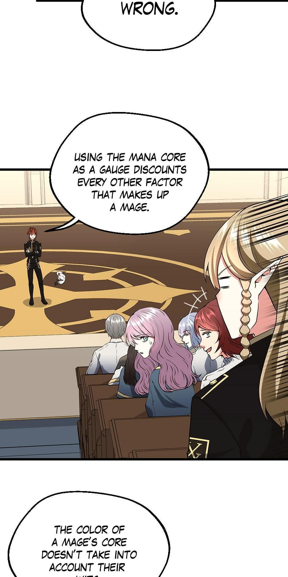 Read The Beginning After the End EN Manga Online