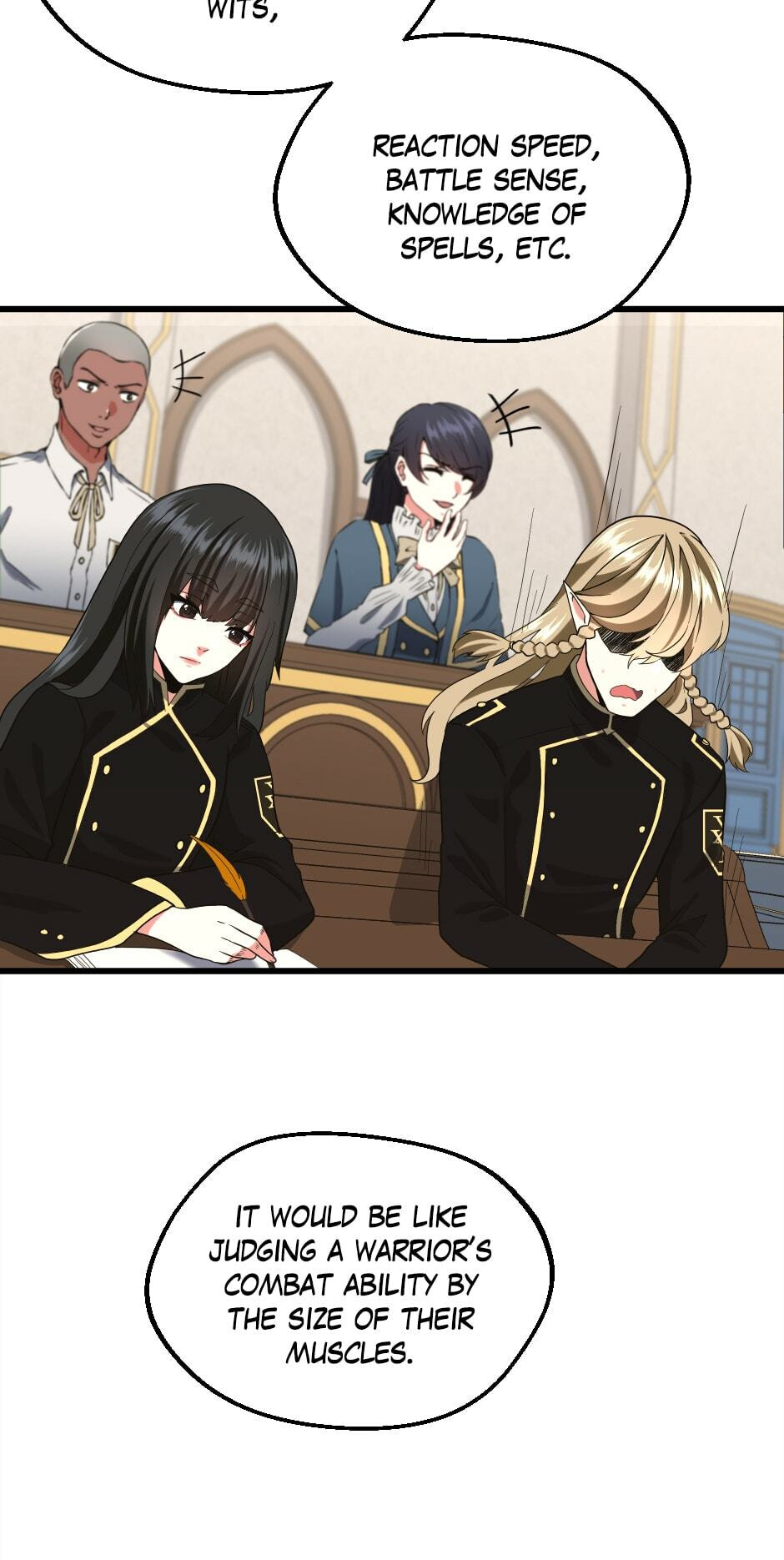 Read The Beginning After the End EN Manga Online