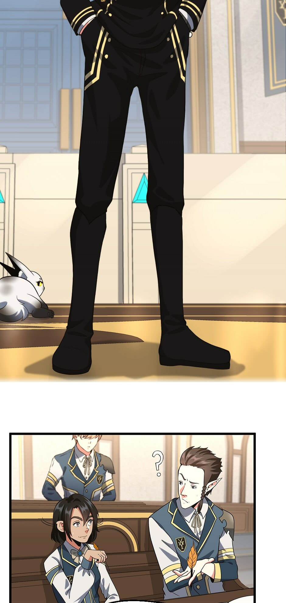 Read The Beginning After the End EN Manga Online