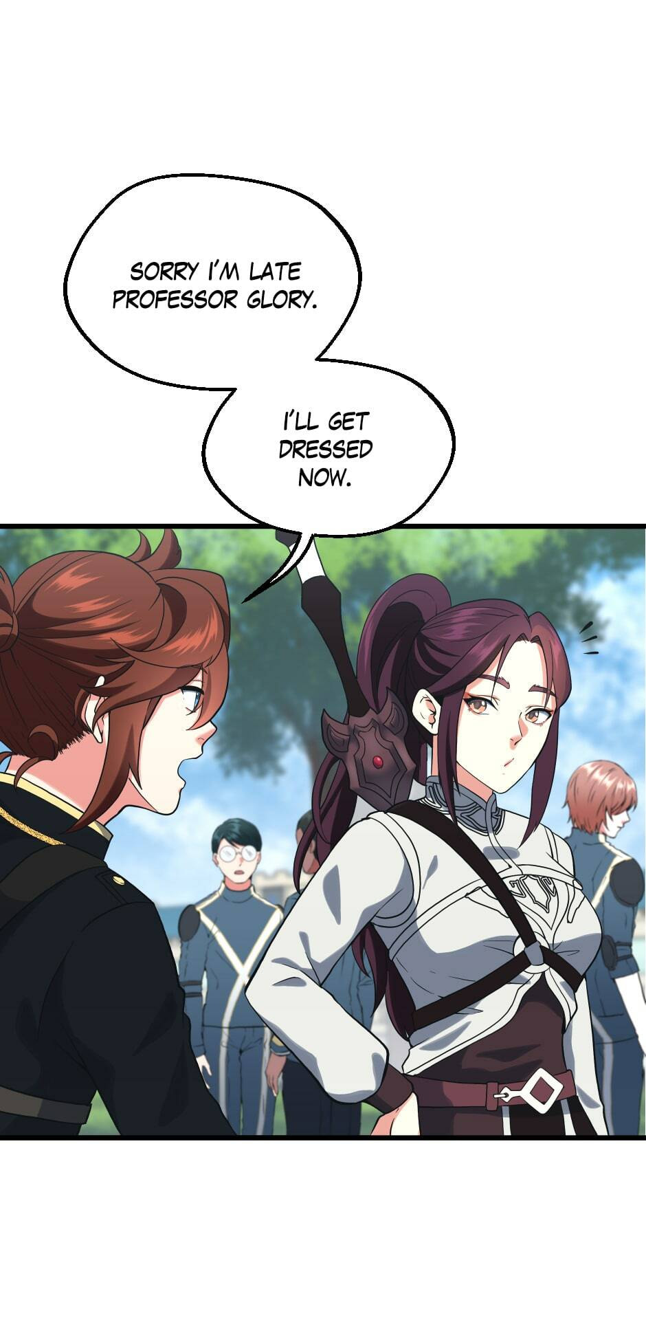 Read The Beginning After the End EN Manga Online