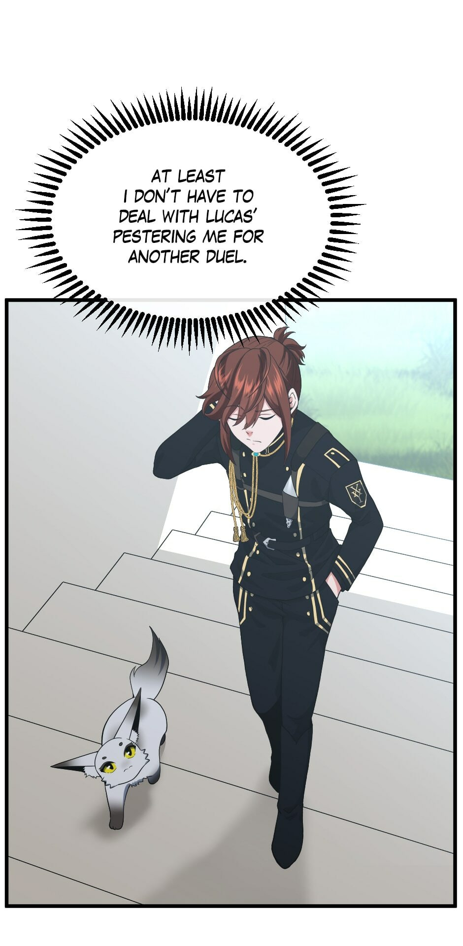 Read The Beginning After the End EN Manga Online