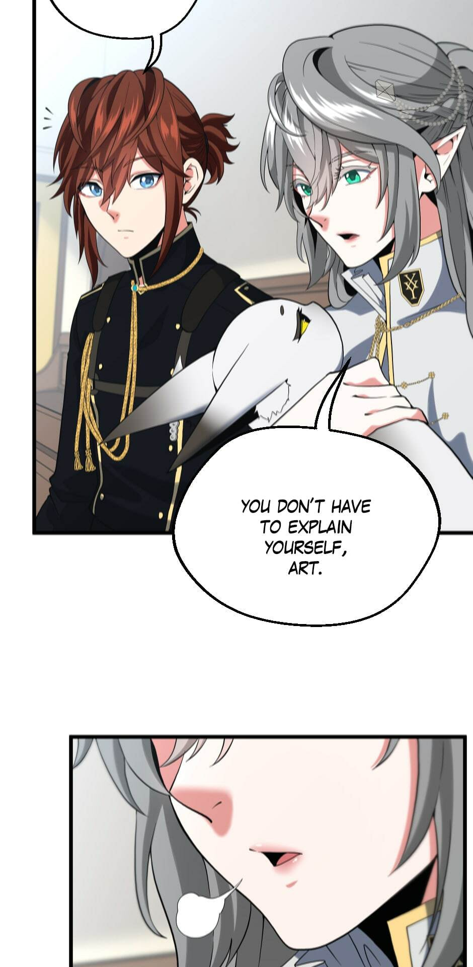 Read The Beginning After the End EN Manga Online
