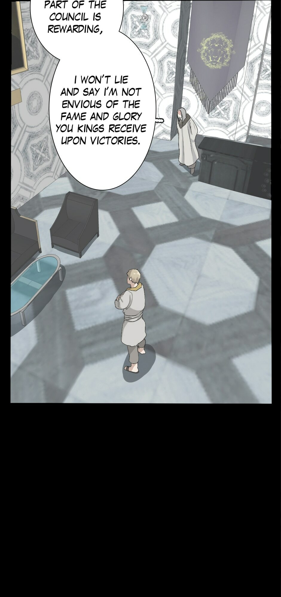 Read The Beginning After the End EN Manga Online