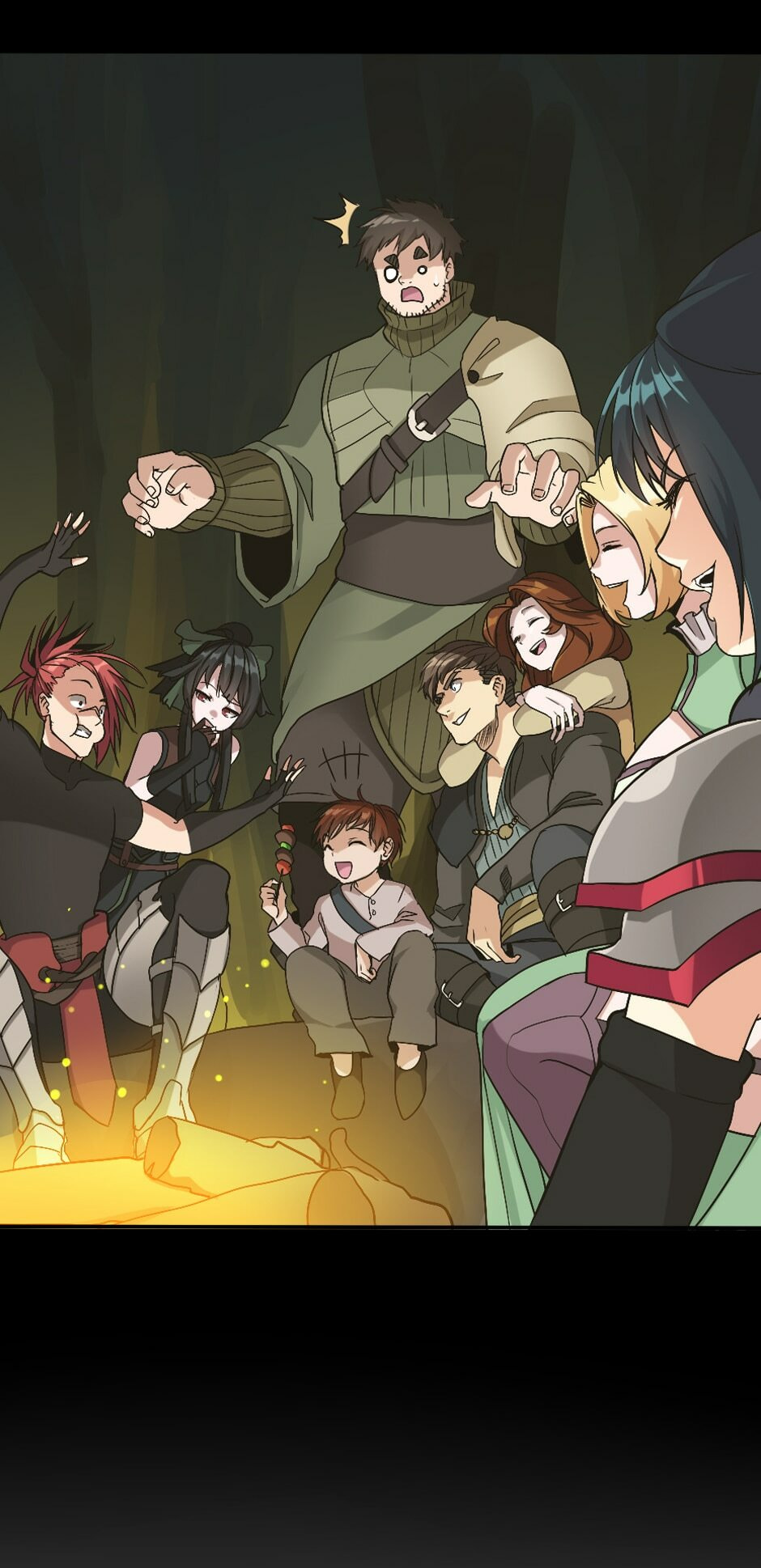 Read The Beginning After the End EN Manga Online