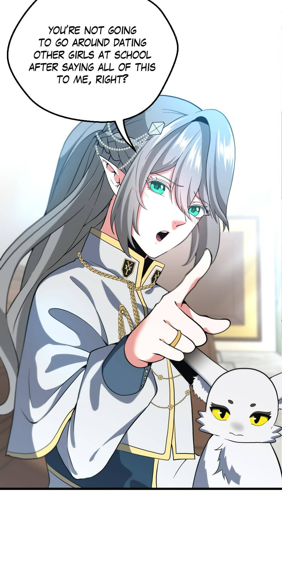 Read The Beginning After the End EN Manga Online