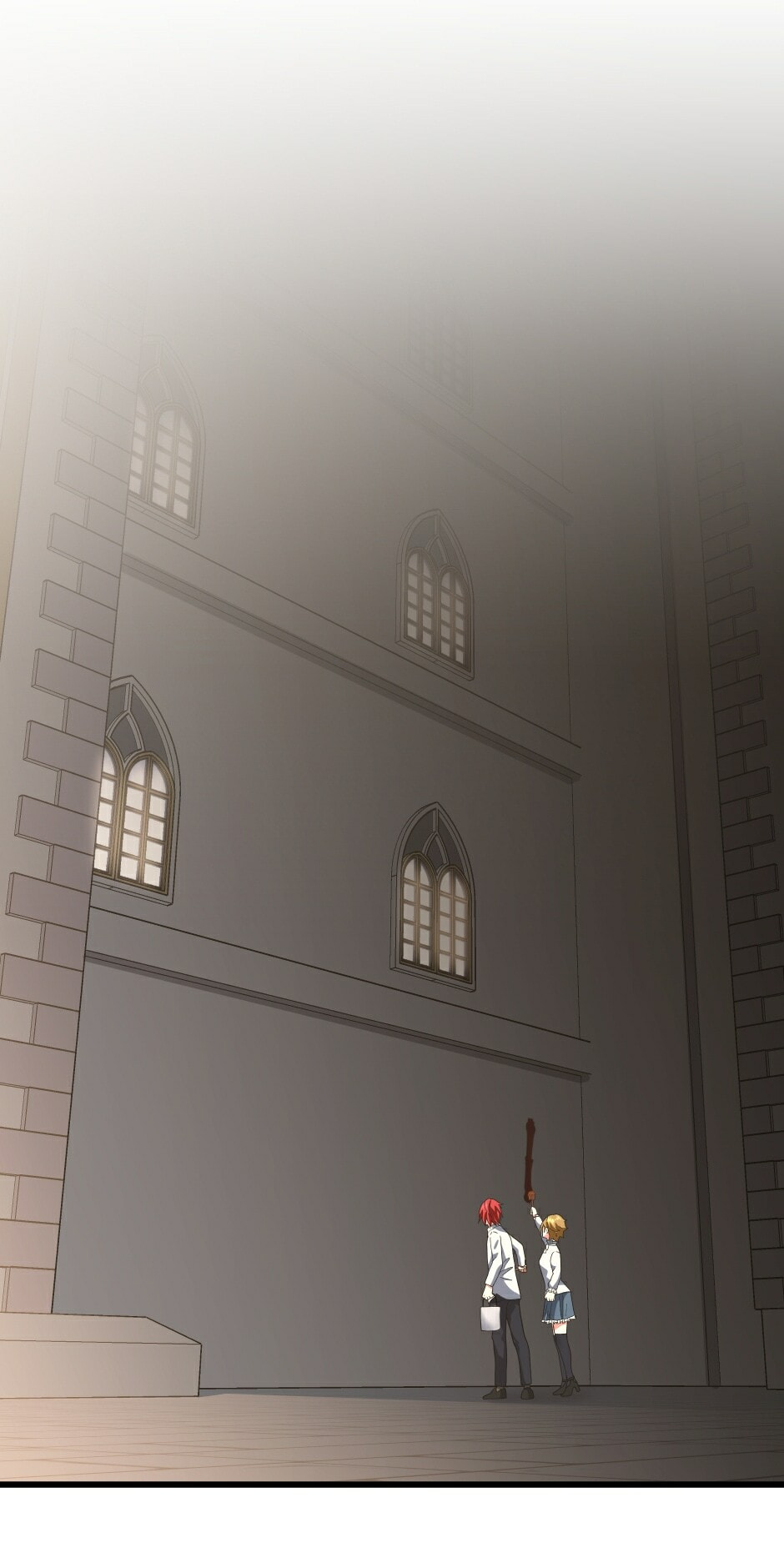 Read The Beginning After the End EN Manga Online