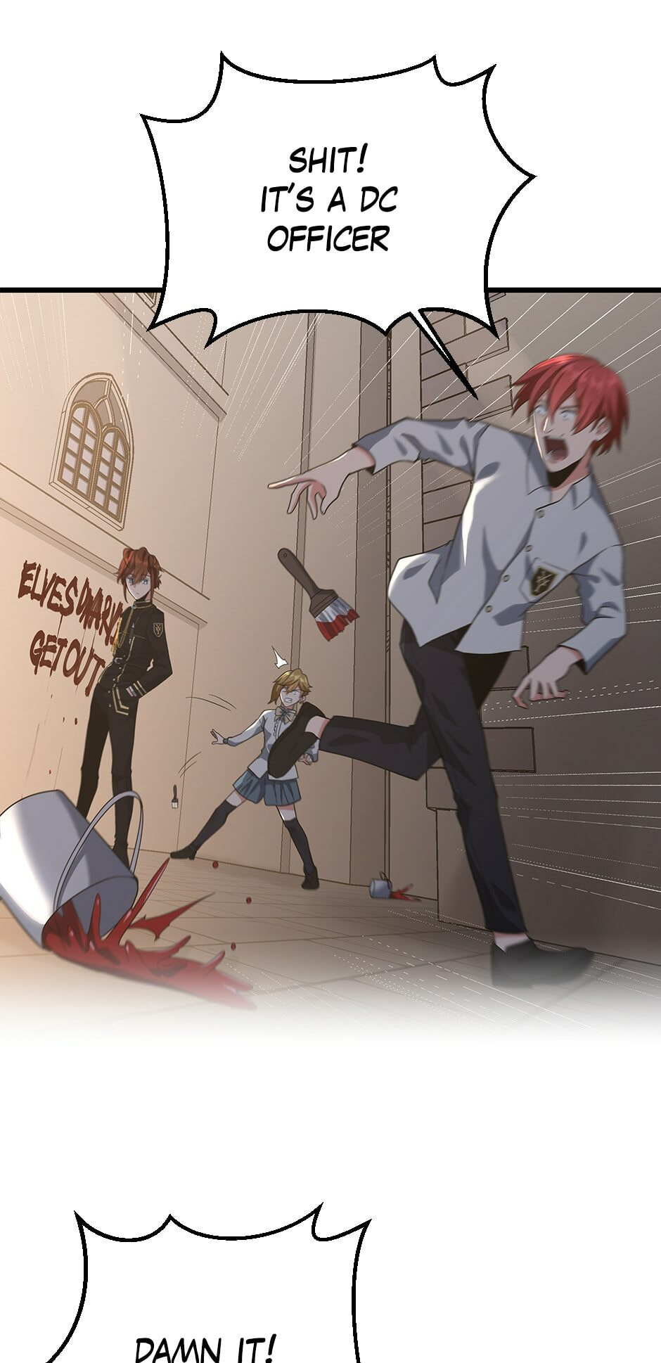 Read The Beginning After the End EN Manga Online